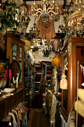 Loft Antiques & Interiors